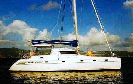 catamaran venezia 42